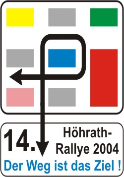Rallye-Motiv 2004