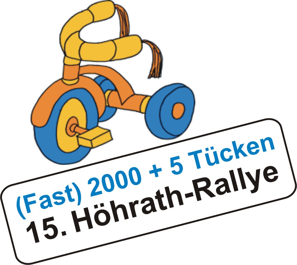 Rallye-Motiv 2005